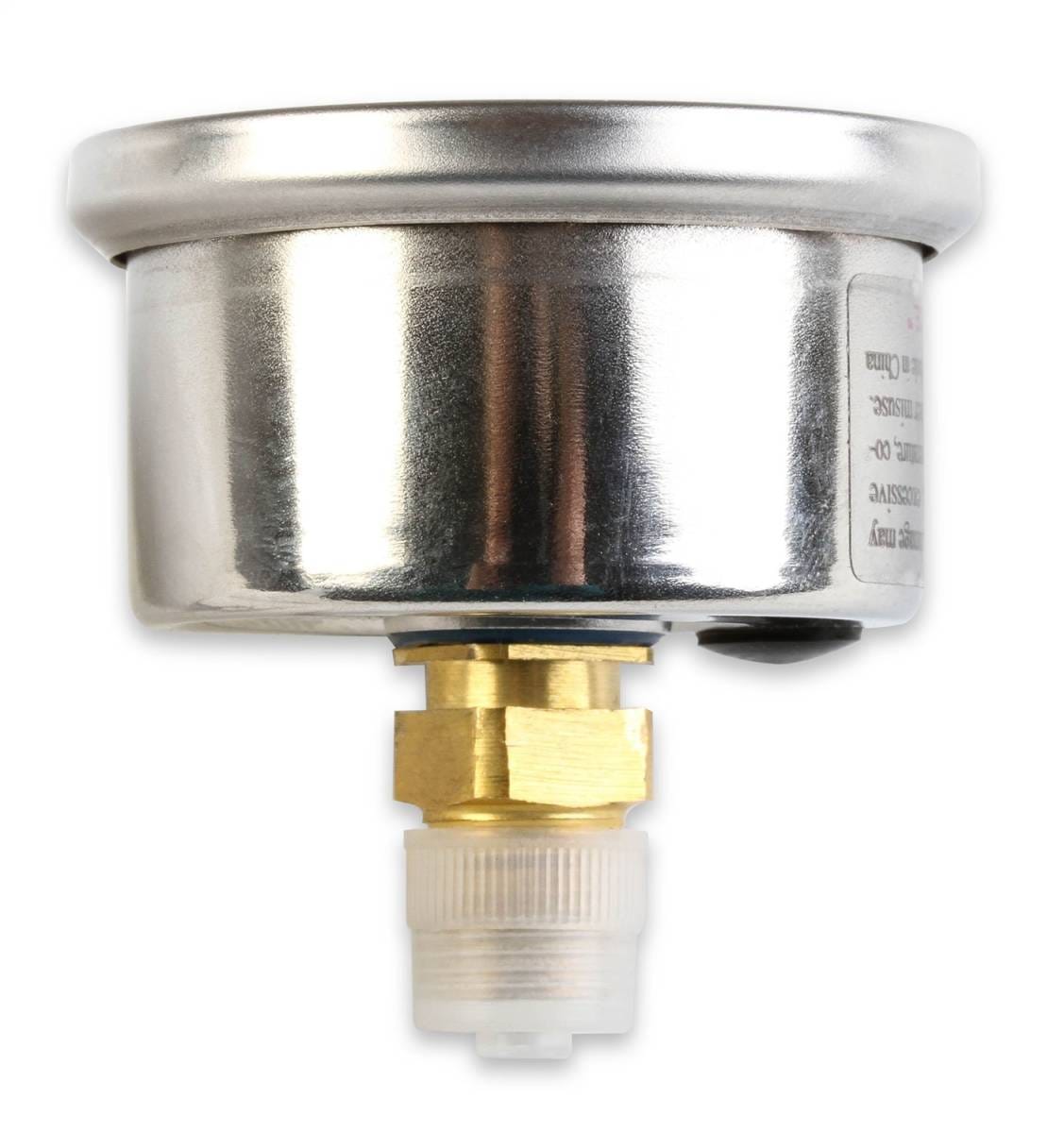 BHHV 15925NOS NOS Nitrous Gauge w/ Adapter thumbnail 5