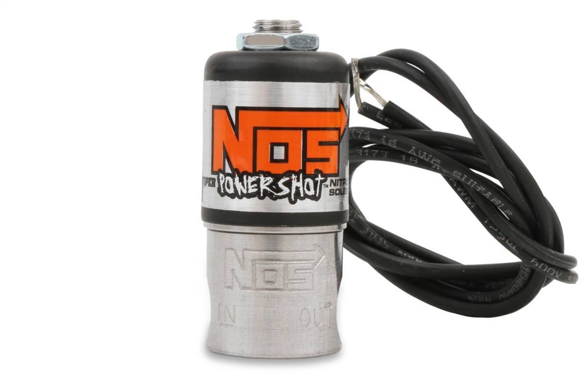 BHHV 16030BNOS NOS -4AN Nitrous Bottle Purge Valve-Black thumbnail 3