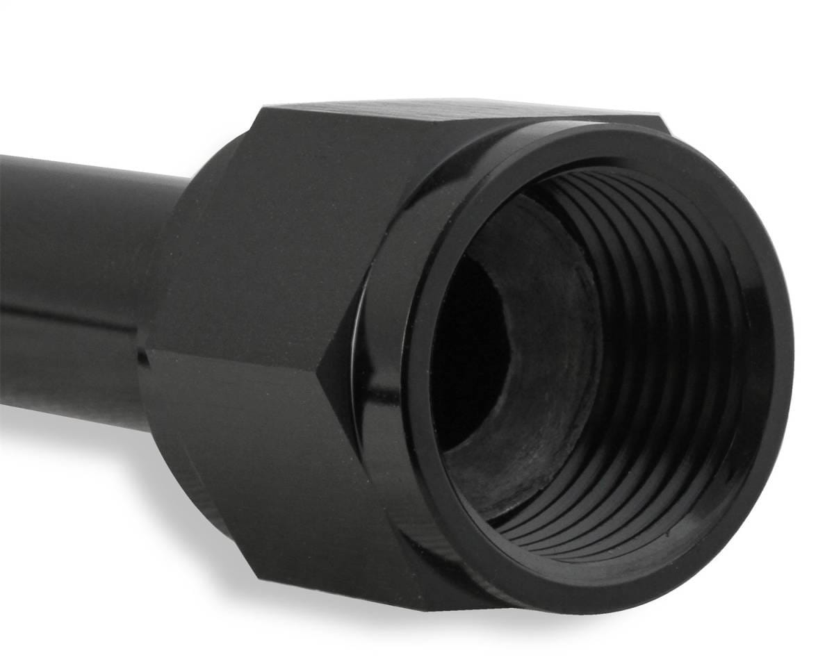 BHHV 16161NOS NOS 90 Degree Nitrous Bottle Blowdown Tube - Black thumbnail 9