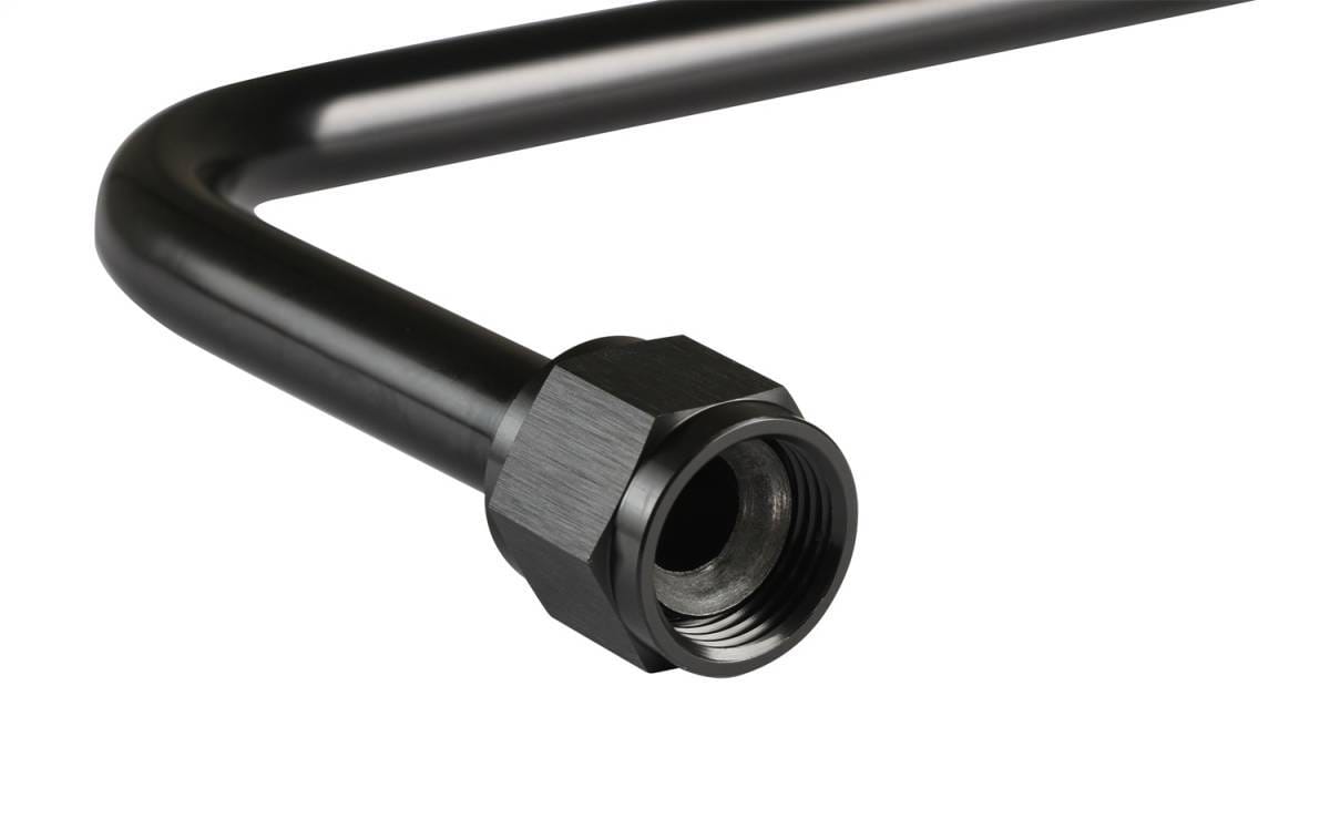 BHHV 16161NOS NOS 90 Degree Nitrous Bottle Blowdown Tube - Black thumbnail 11