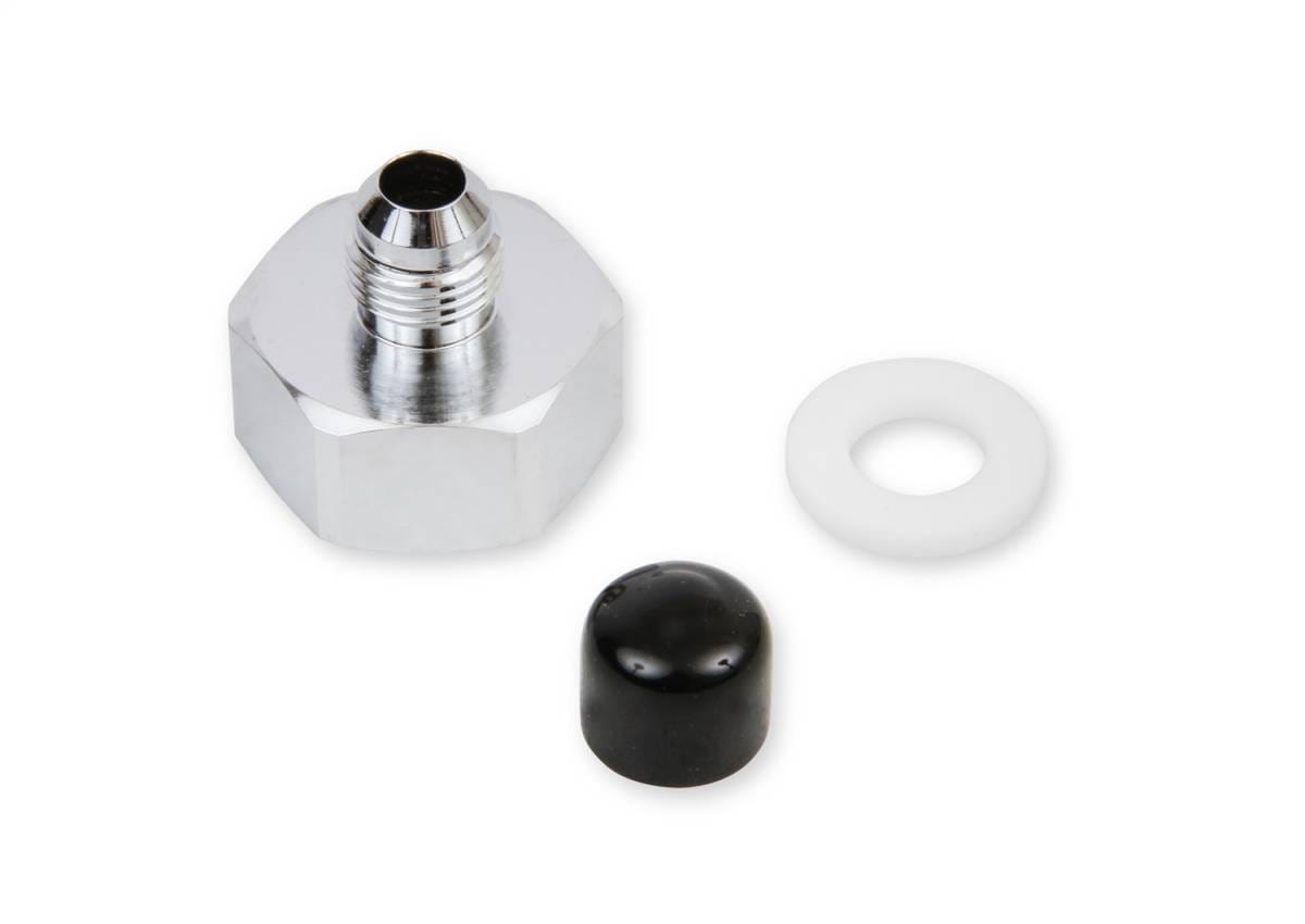 BHHV 16230NOS NOS Nitrous Bottle Nut & Washer thumbnail 3