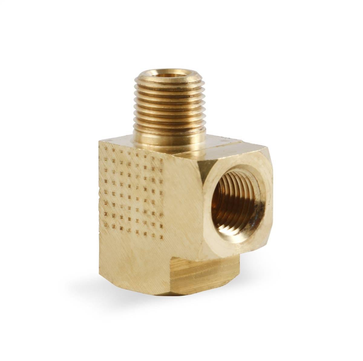 BHHV 16775NOS NOS Brass Adapter T Fitting thumbnail 9