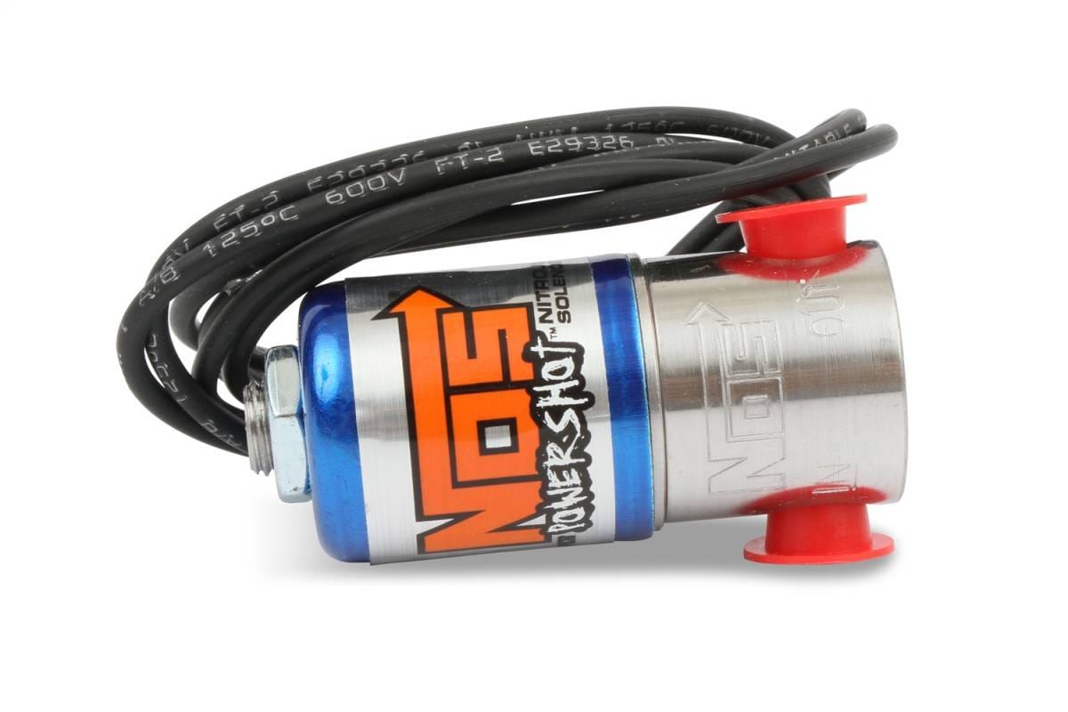 BHHV 18020NOS NOS Nitrous Solenoid - Blue thumbnail 7