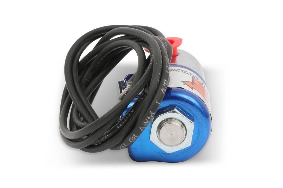 BHHV 18020NOS NOS Nitrous Solenoid - Blue thumbnail 9