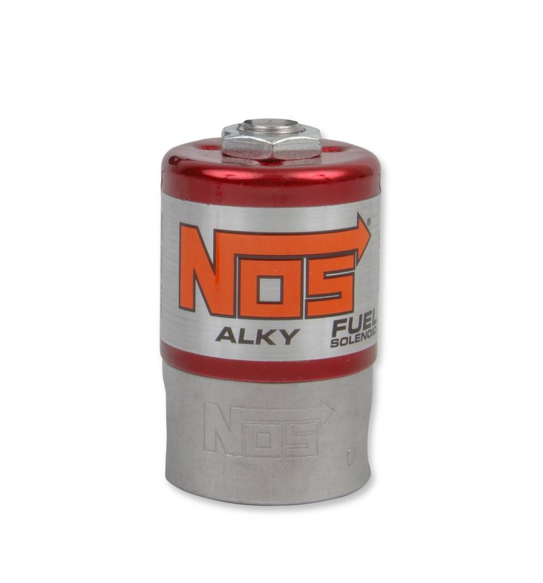 BHHV 18060NOS NOS Fuel Solenoid - Red thumbnail 3