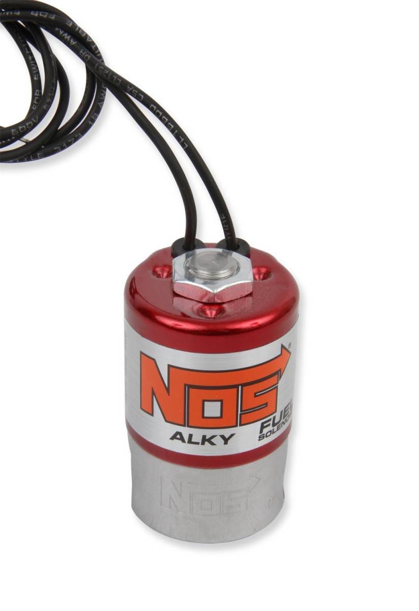 BHHV 18060NOS NOS Fuel Solenoid - Red thumbnail 7