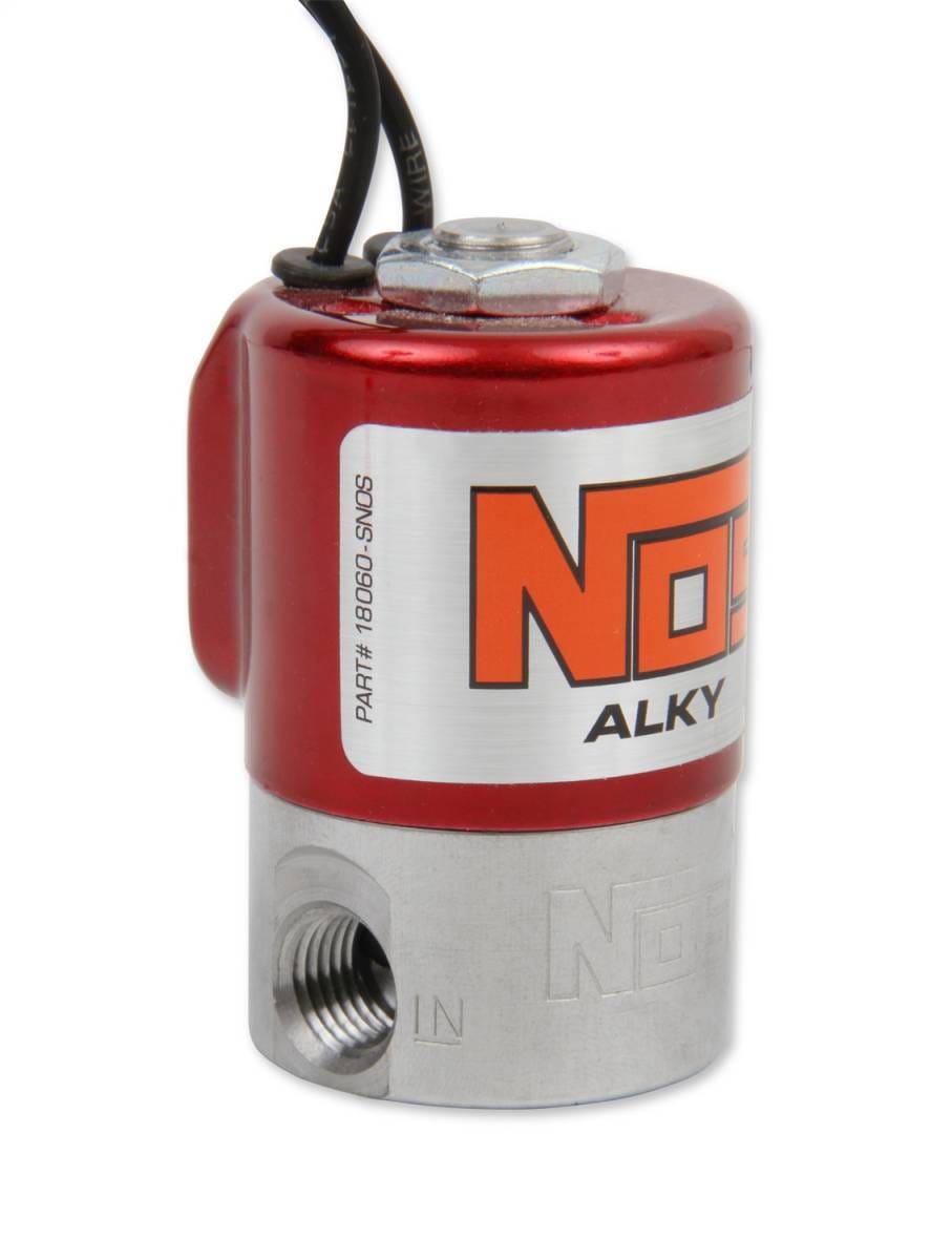 BHHV 18060NOS NOS Fuel Solenoid - Red thumbnail 9