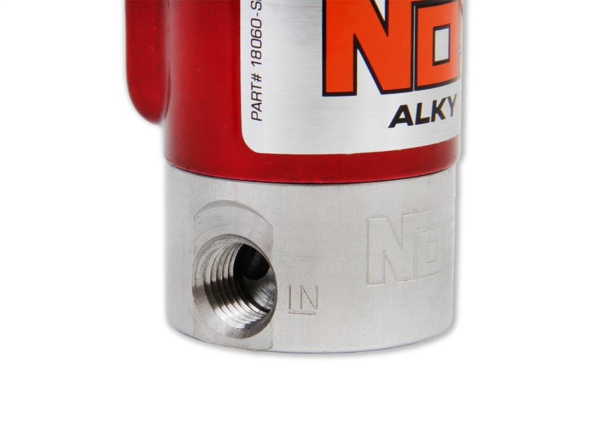 BHHV 18060NOS NOS Fuel Solenoid - Red thumbnail 15
