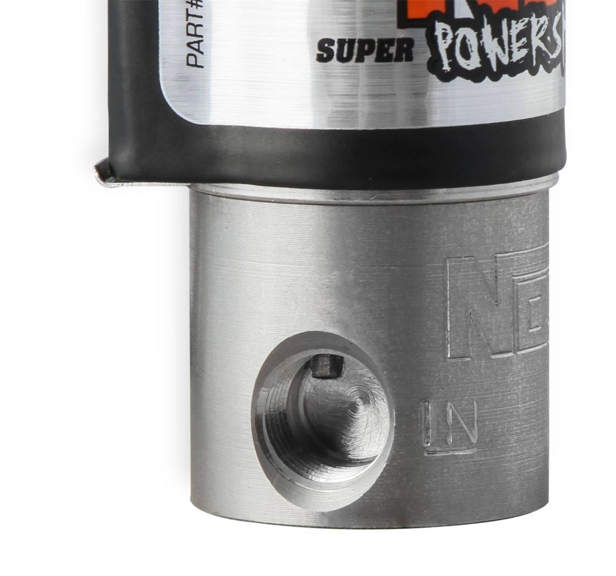 BHHV 18080BNOS NOS Fuel Solenoid - Black thumbnail 5