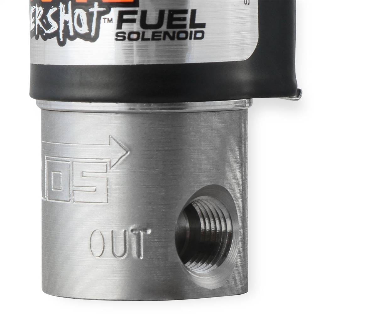 BHHV 18080BNOS NOS Fuel Solenoid - Black thumbnail 7