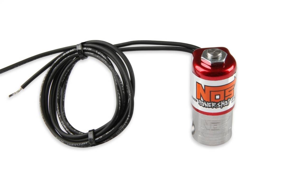 BHHV 18080NOS NOS Fuel Solenoid - Red