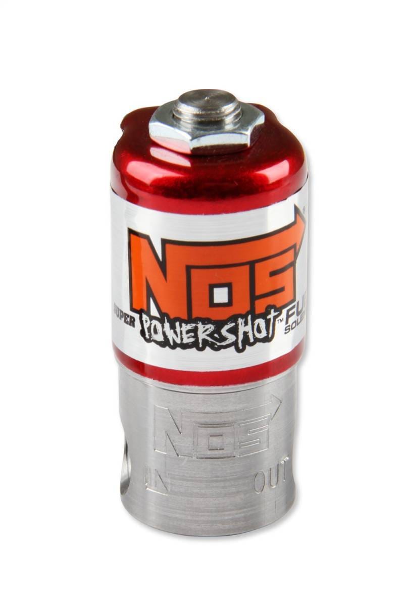 BHHV 18080NOS NOS Fuel Solenoid - Red thumbnail 3