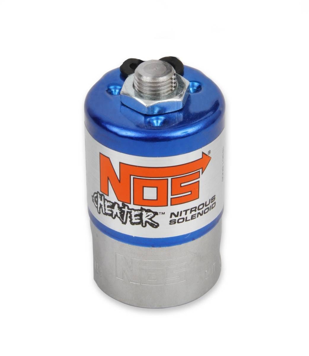BHHV 18000NOS NOS Nitrous Solenoid - Blue thumbnail 5