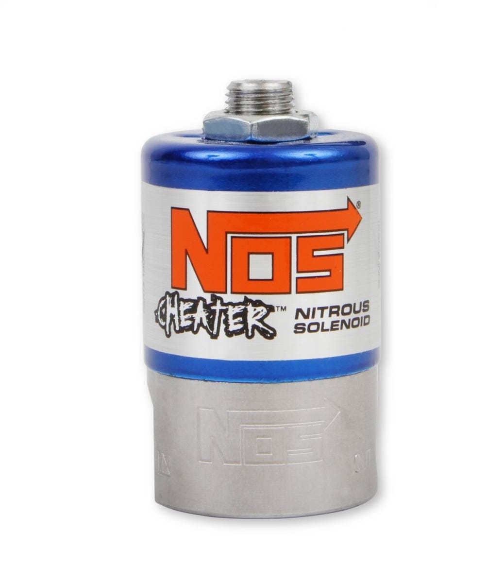 BHHV 18000NOS NOS Nitrous Solenoid - Blue thumbnail 7