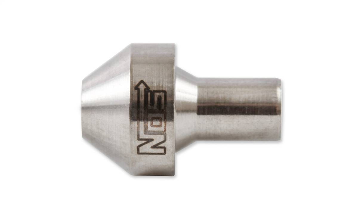 BHHV 13760-116NOS NOS Precision SS Stainless Steel Nitrous Flare Jet .116 Packaged