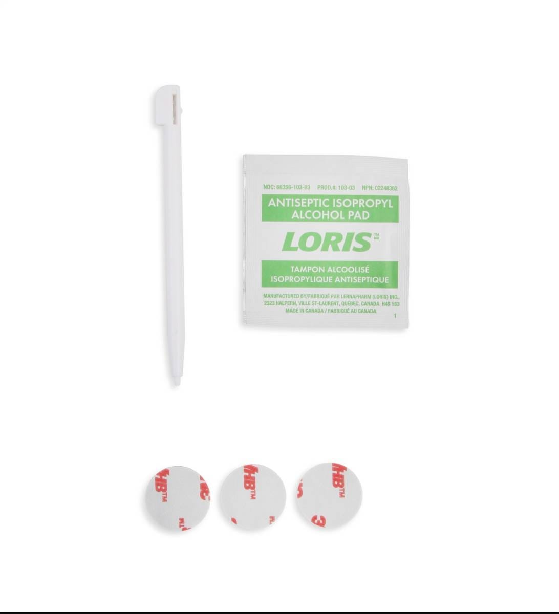 BHHV 25973NOS Replacement 2.4 inch Touch Screen Programmer for 25974NOS thumbnail 5