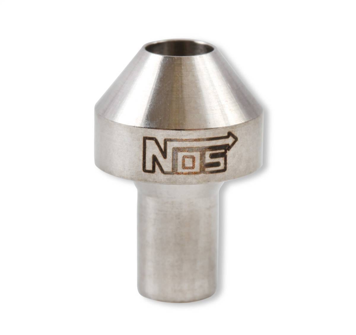 BHHV 13760-22NOS NOS Precision SS Stainless Steel Nitrous Flare Jet .022 Packaged thumbnail 3