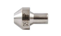 BHHV 13760-23NOS NOS Precision SS Stainless Steel Nitrous Flare Jet .023 Packaged