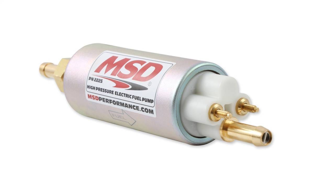 BCCX 2225 High Pressure Electric Fuel Pump thumbnail 7