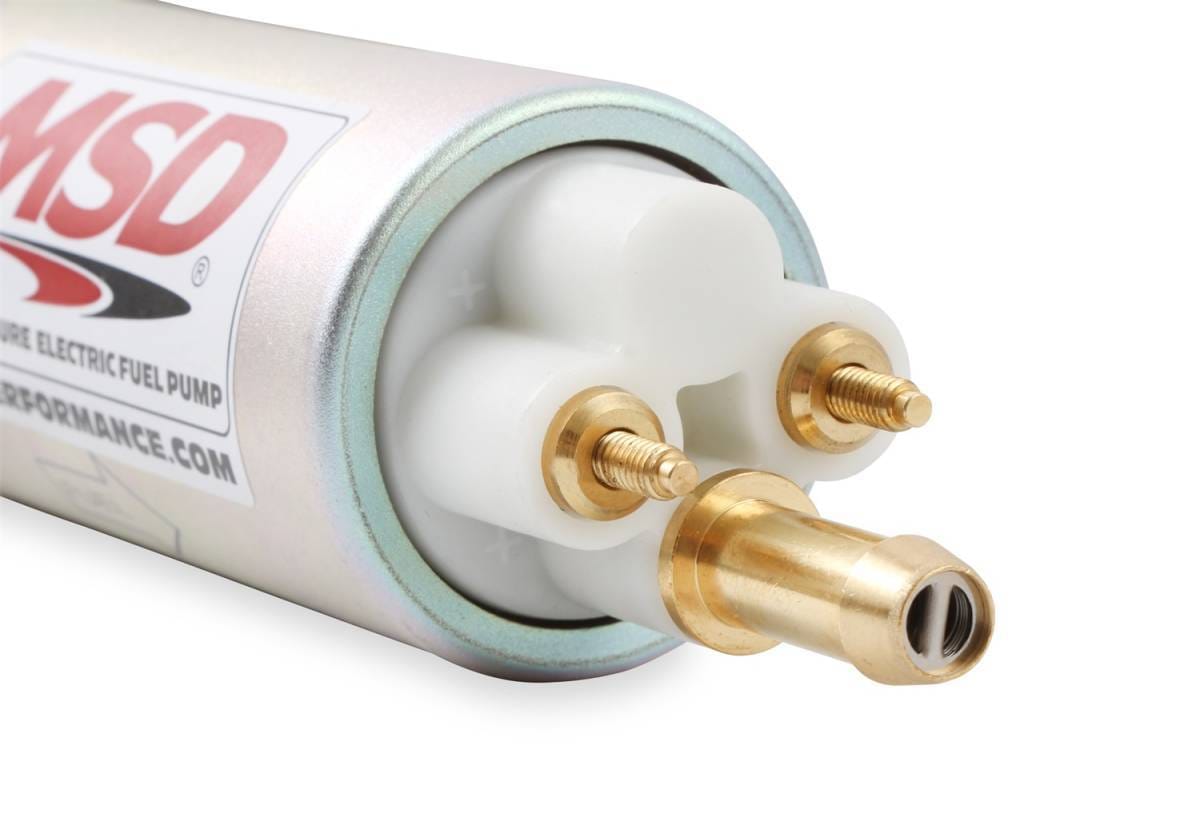 BCCX 2225 High Pressure Electric Fuel Pump thumbnail 9
