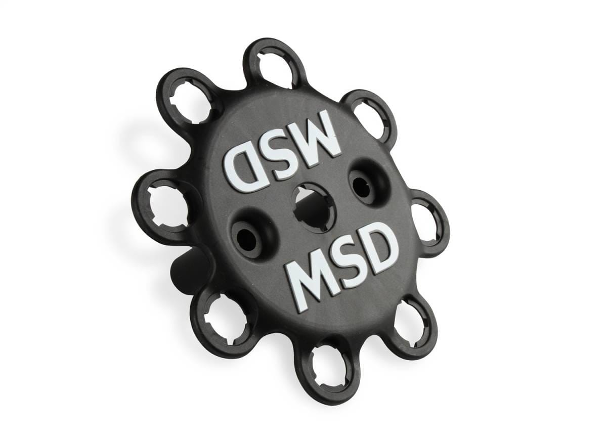 BCCX 2363 Pro-Billet Cam Sync Distributor, Ford FE, Steel gear thumbnail 3