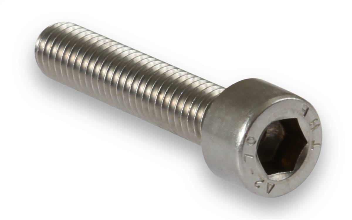 BCCX 2712 LS Airforce Intake Fastener Kit For Pn 2701 And Pn 2702 thumbnail 4