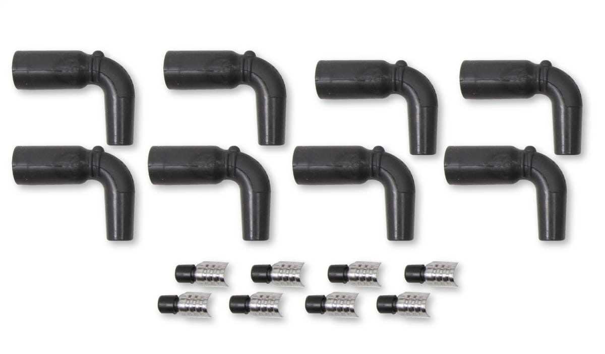 BCCX 33038 LT1, 90 Degree Boots & Terminals, 8-Pack