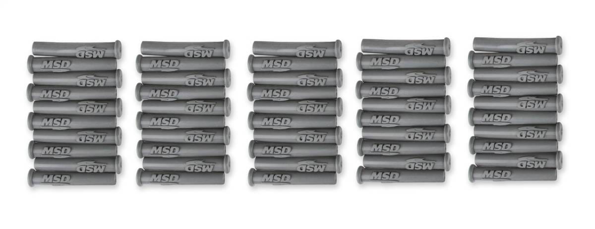 BCCX 34564 Boots, Straight, Logo Gray Silicone, 50EA thumbnail 2