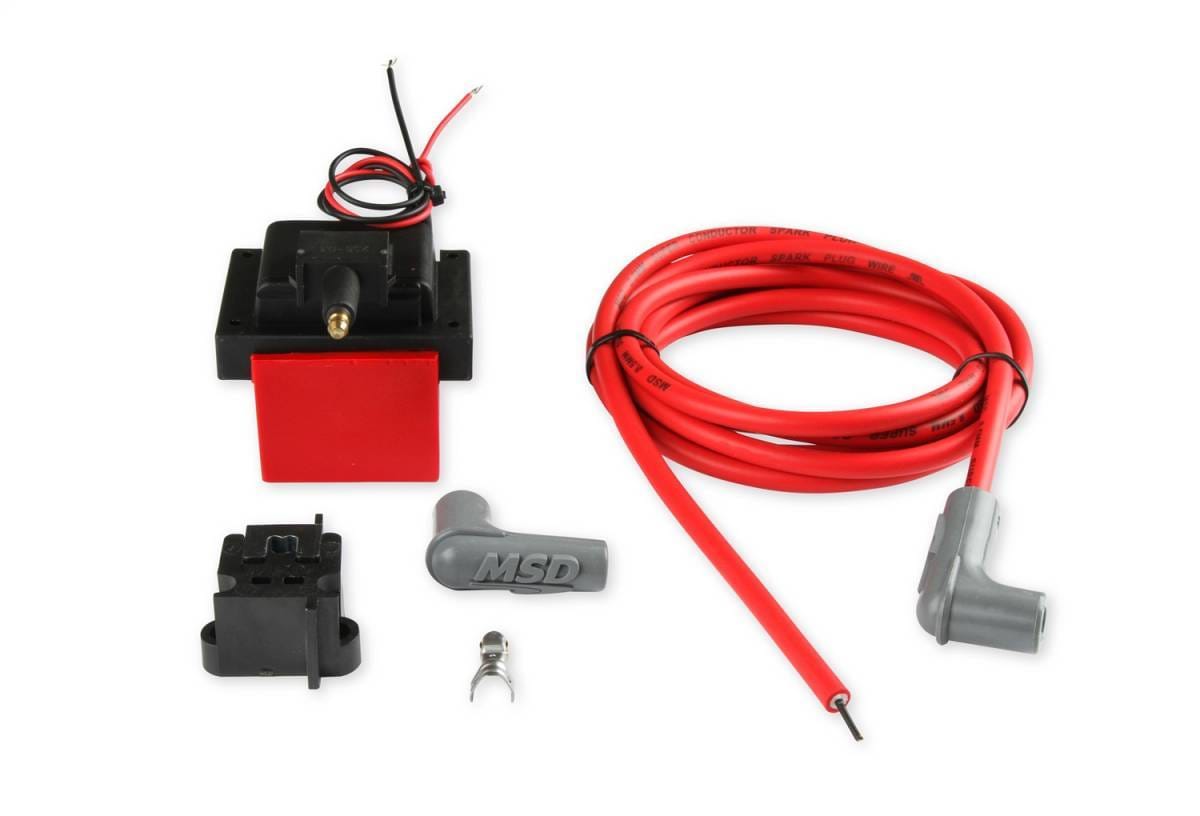 BCCX 5800 MSD Continuous Fire Ignitor Coil