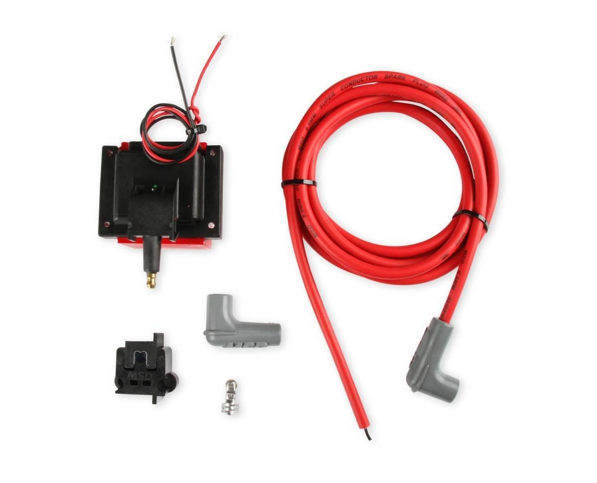 BCCX 5800 MSD Continuous Fire Ignitor Coil thumbnail 2