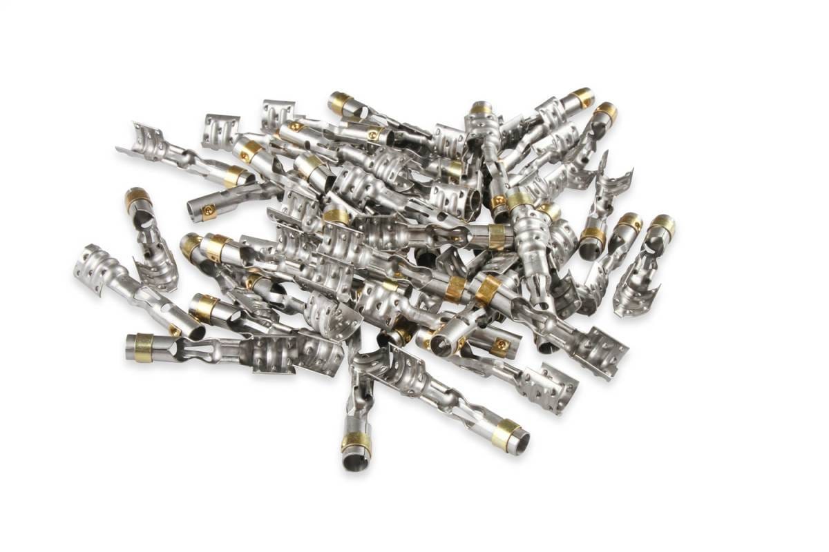 BCCX 34604 Terminals, Spark Plug Wire Straight/Multi-Angle  - Qty 50
