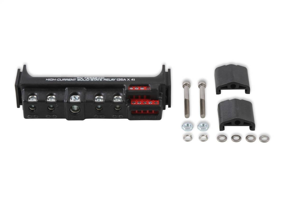 BCCX 75643-HC High-Current Solid-State Relay 35Ax4, Black thumbnail 2