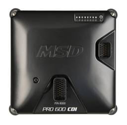 BCCX 8000 MSD Ignition Box - Race - PRO 600 CDI