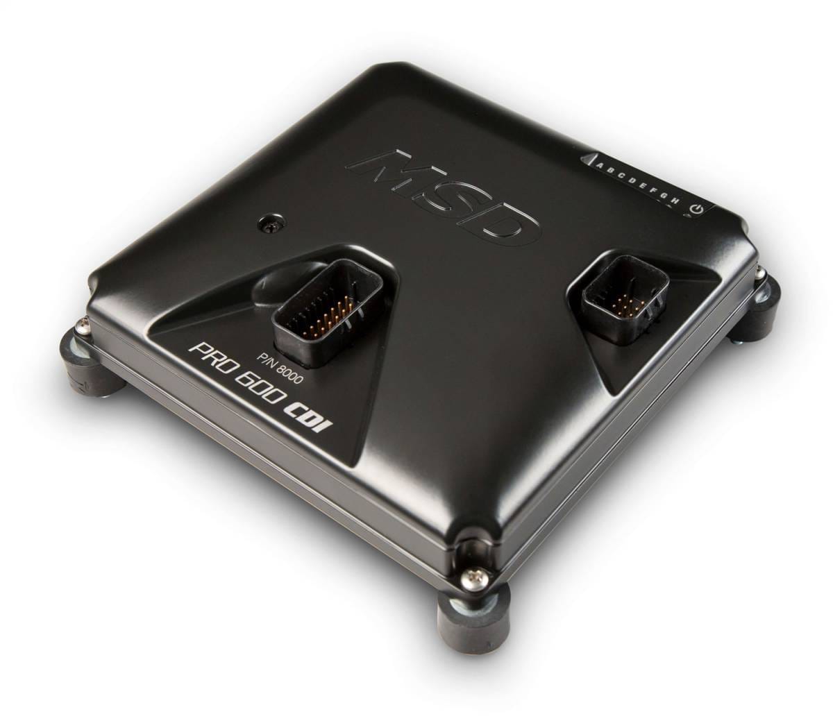 BCCX 8000 MSD Ignition Box - Race - PRO 600 CDI thumbnail 2