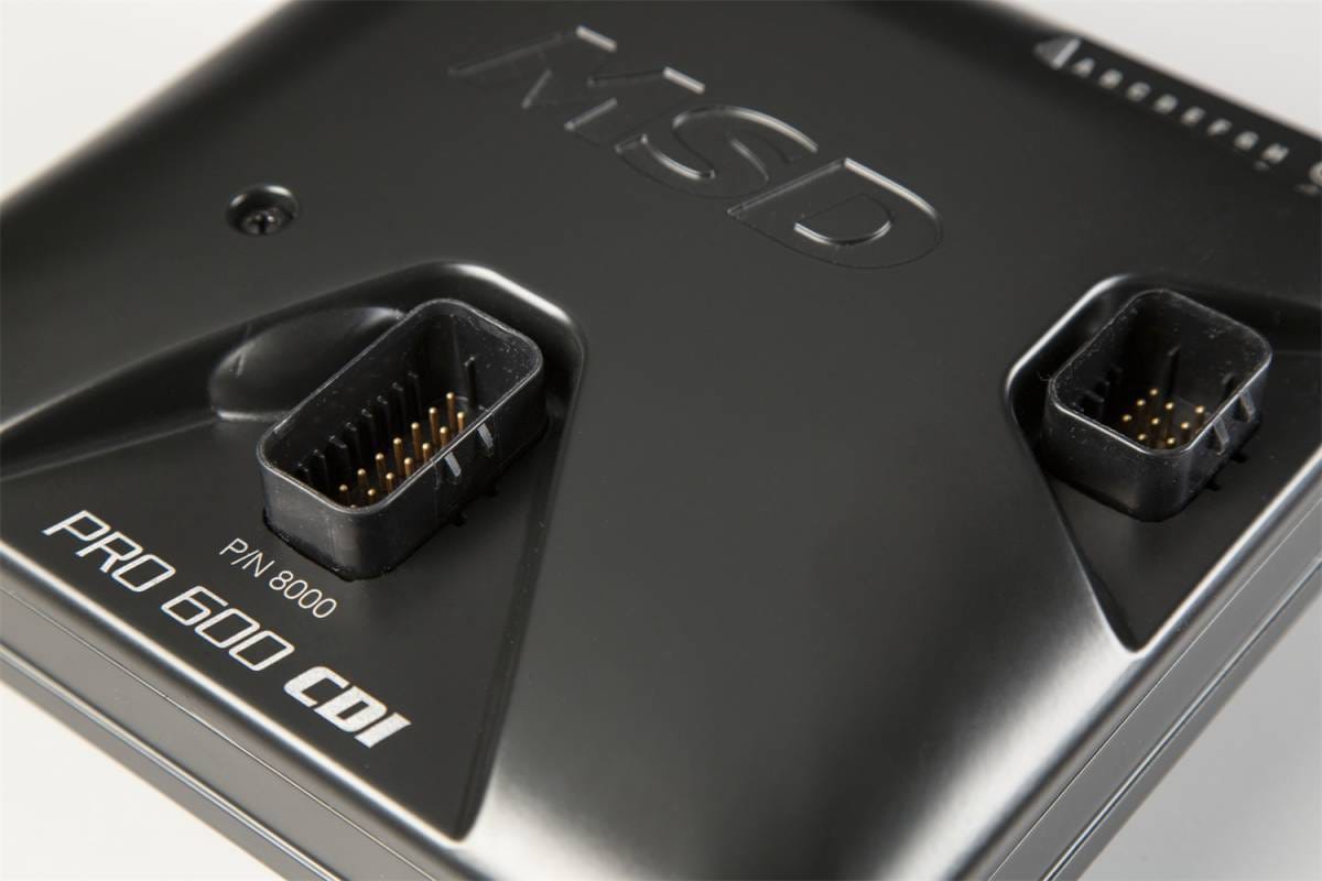 BCCX 8000 MSD Ignition Box - Race - PRO 600 CDI thumbnail 5