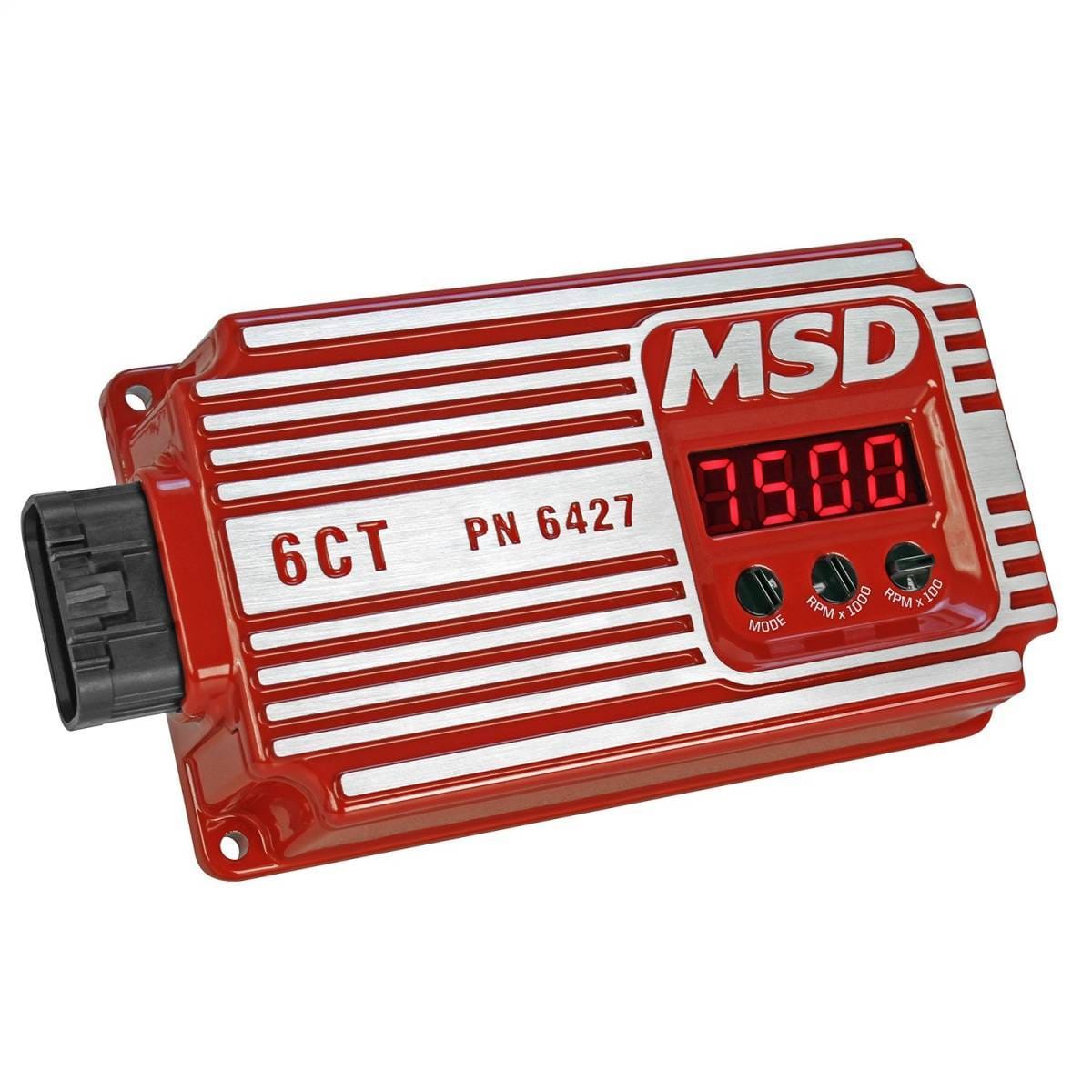 BCCX 6427 MSD 6CT Ignition Control