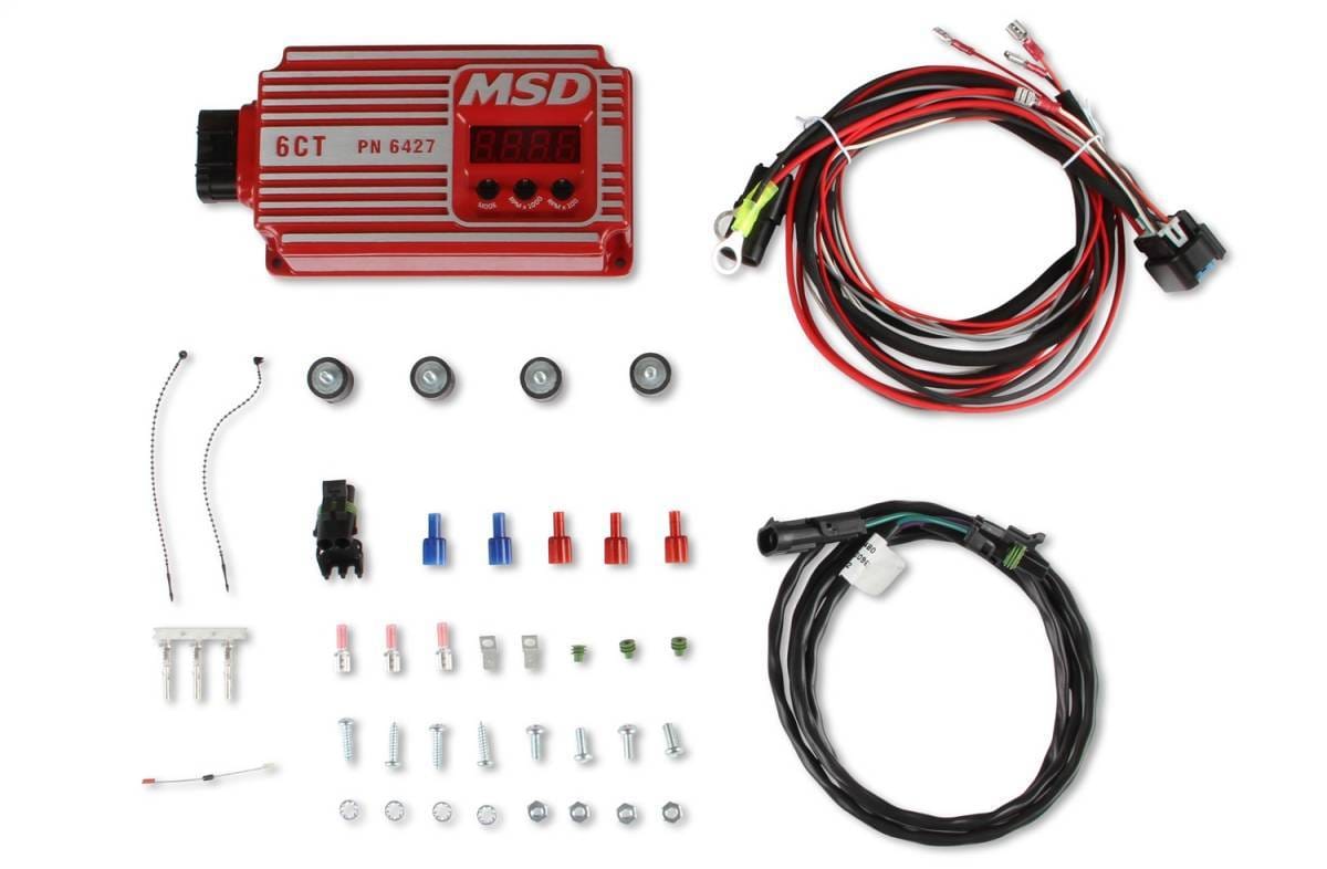 BCCX 6427 MSD 6CT Ignition Control thumbnail 2