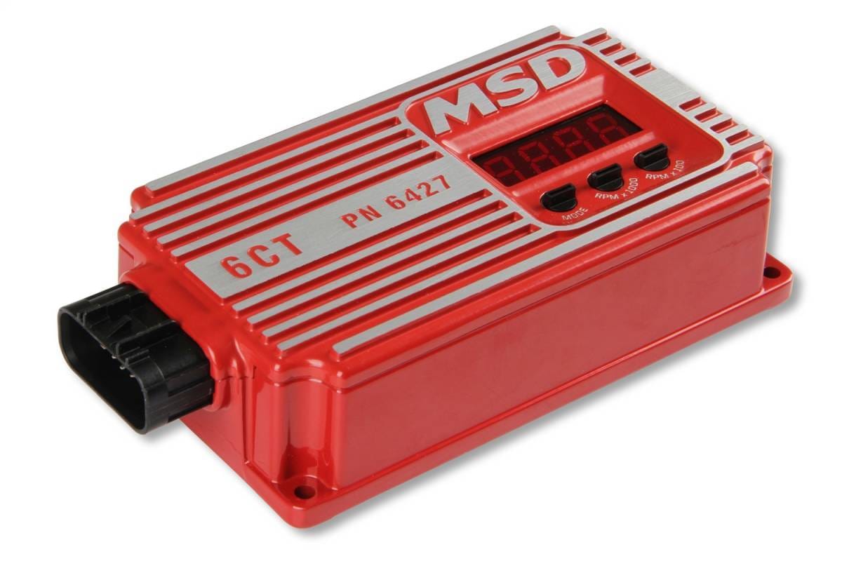 BCCX 6427 MSD 6CT Ignition Control thumbnail 5