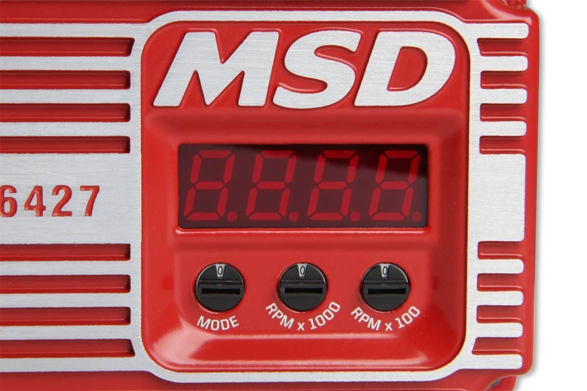 BCCX 6427 MSD 6CT Ignition Control thumbnail 12