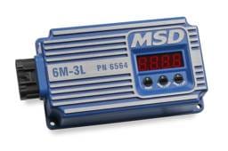 BCCX 6564 MSD Digital 6M-3L Marine Ignition
