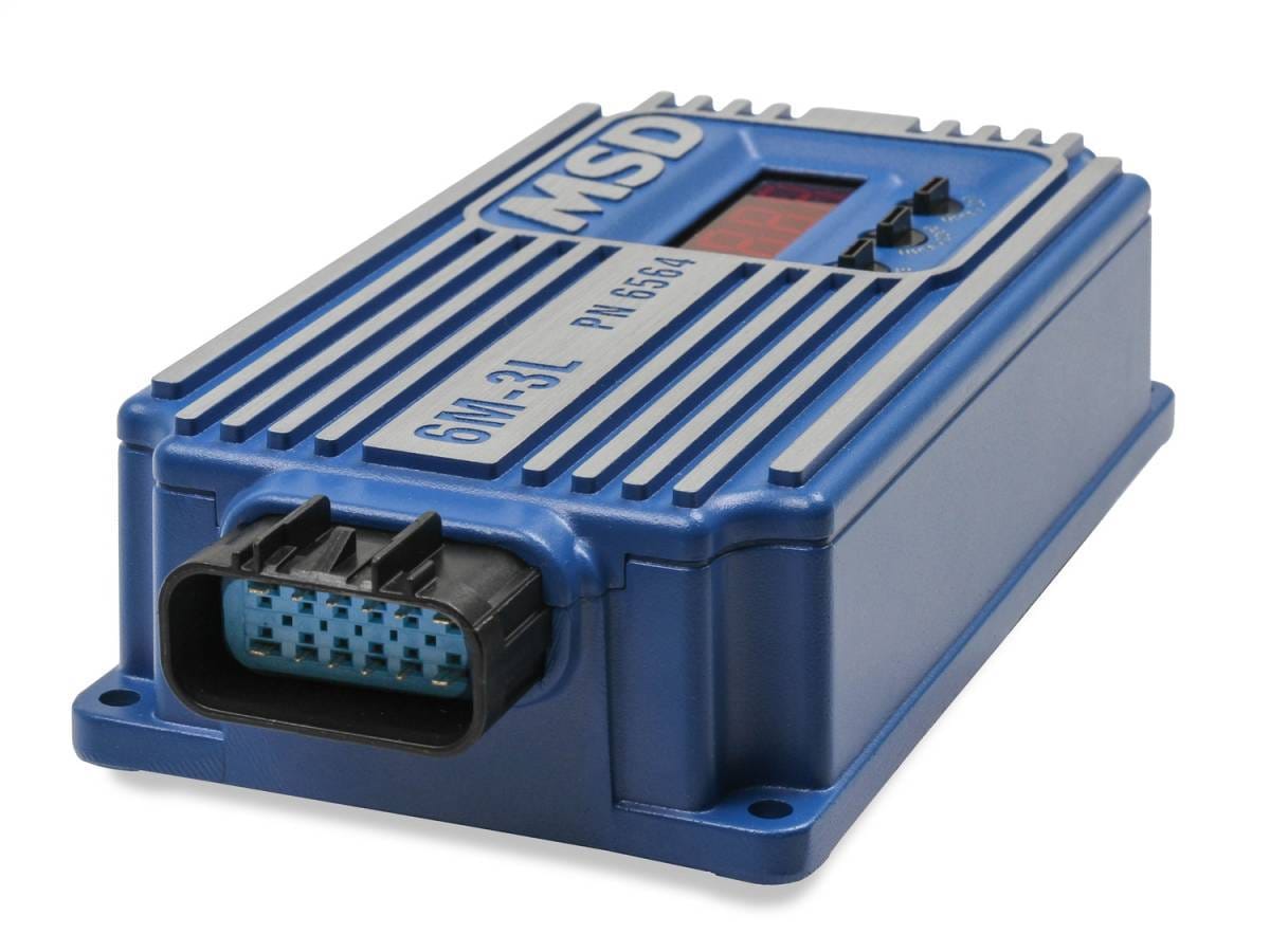 BCCX 6564 MSD Digital 6M-3L Marine Ignition thumbnail 2