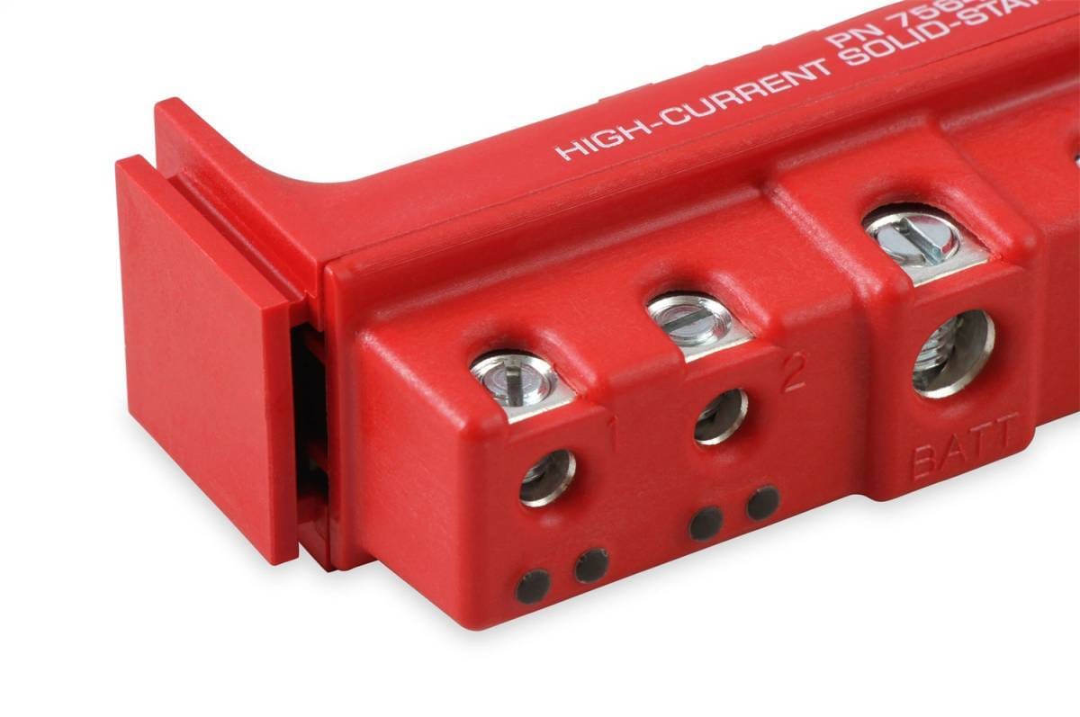 BCCX 7564-HC High-Current Solid-State Relay 35Ax4, Red thumbnail 10