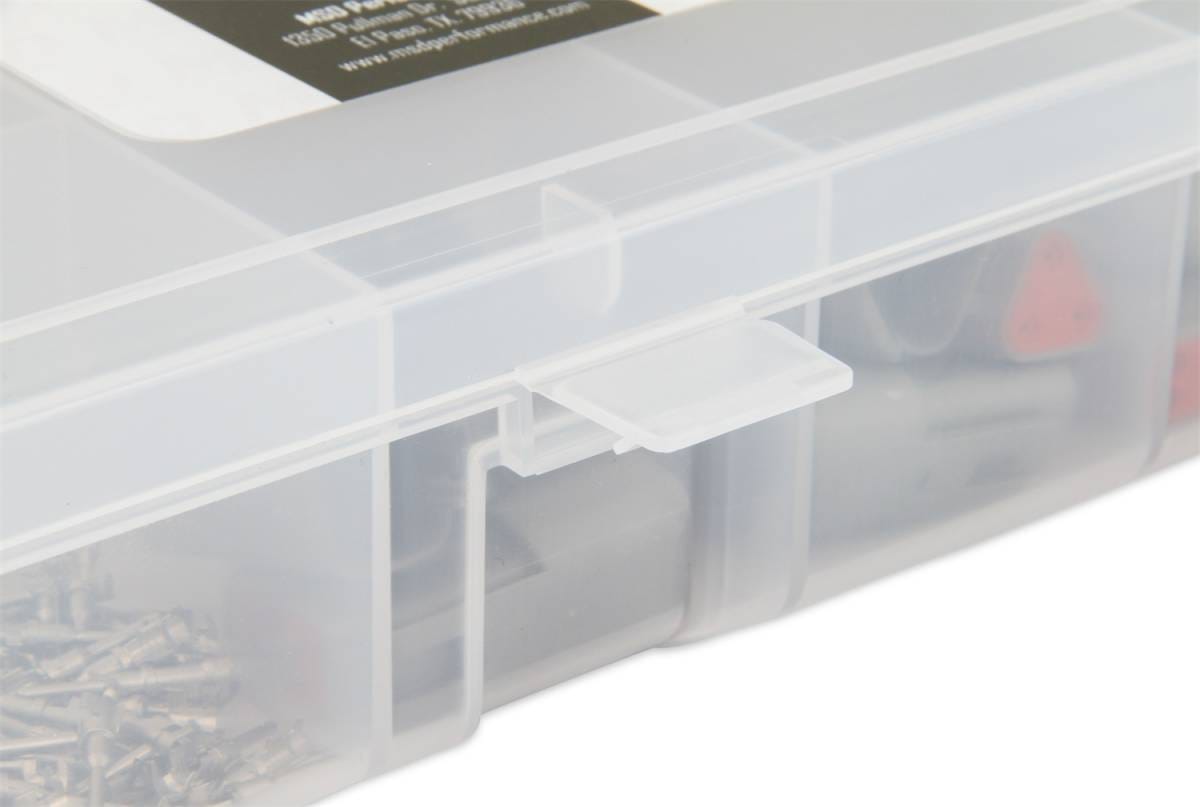 BCCX 8188 MSD Deutsch Connector Kit thumbnail 6