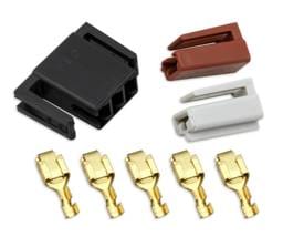 BCCX 8194 Connector Kit for MSD GM HEI Dist. Cap