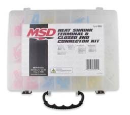 BCCX 81951 MSD Heat Shrink Terminal Kit