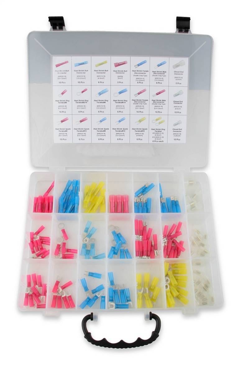 BCCX 81951 MSD Heat Shrink Terminal Kit thumbnail 2