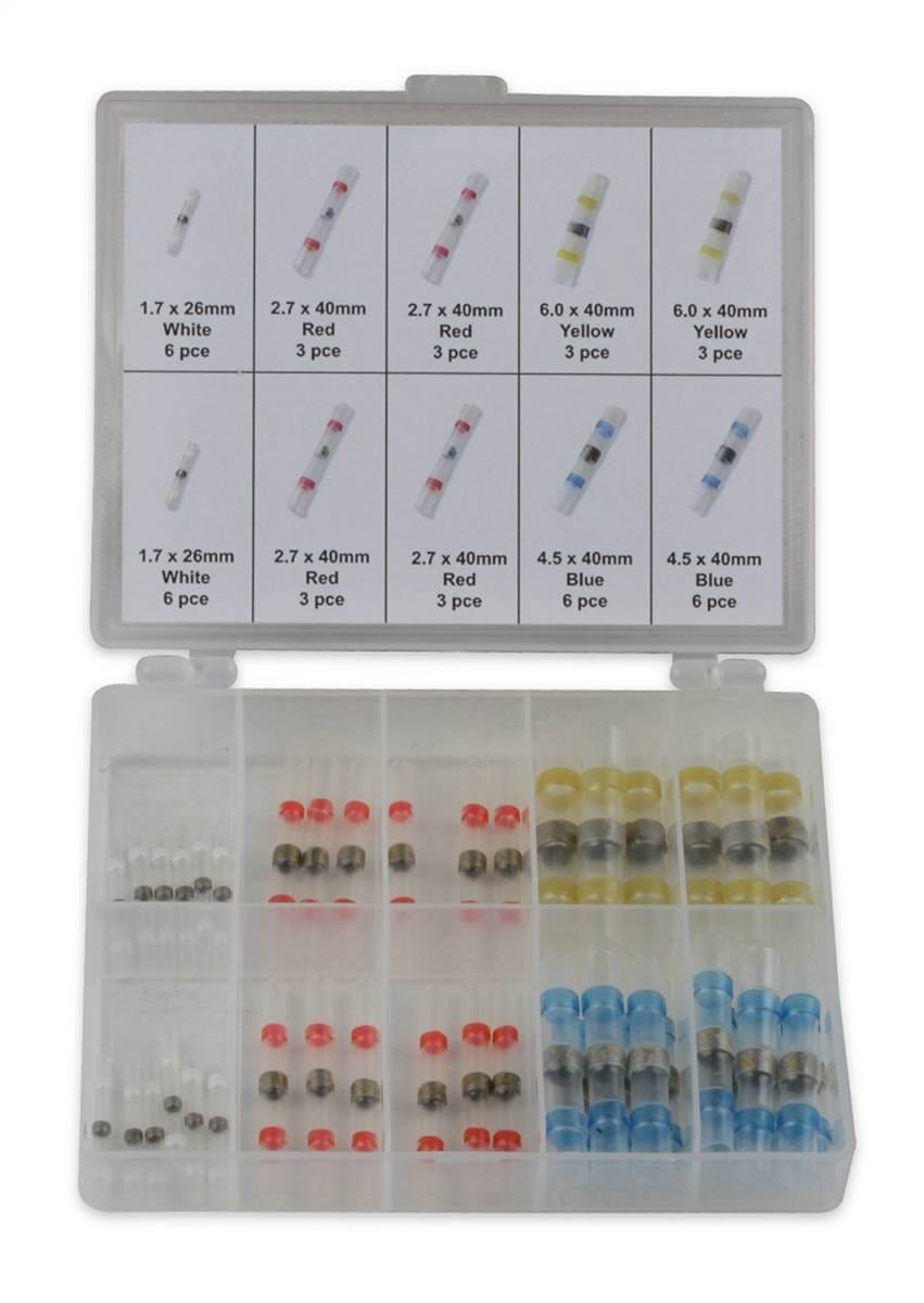 BCCX 81952 MSD Solder Sleeve Wire Splice Kit thumbnail 2