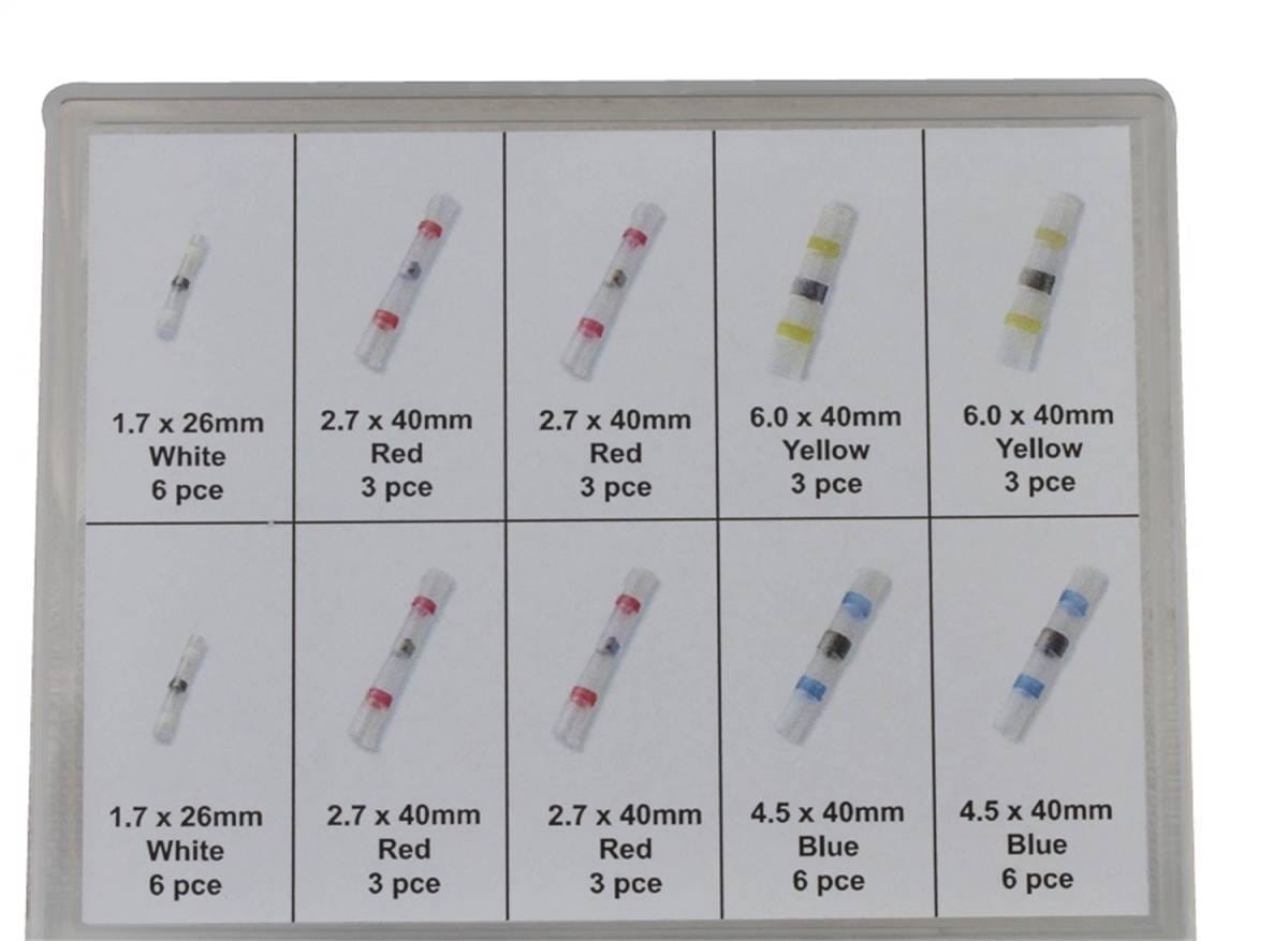 BCCX 81952 MSD Solder Sleeve Wire Splice Kit thumbnail 4