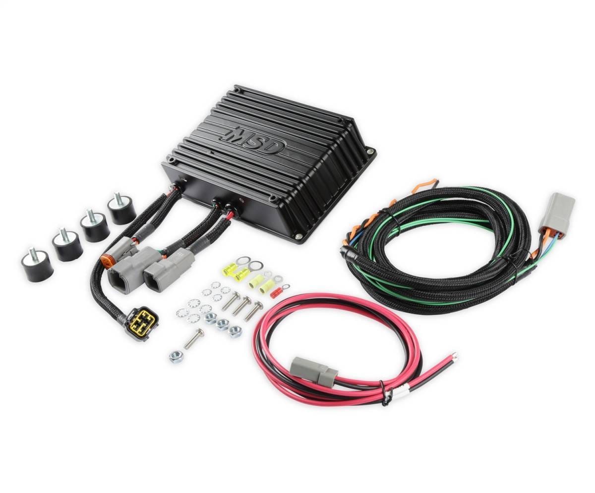 BCCX 8001 MSD Ignition Box - Race - PRO 600 Single Channel thumbnail 3