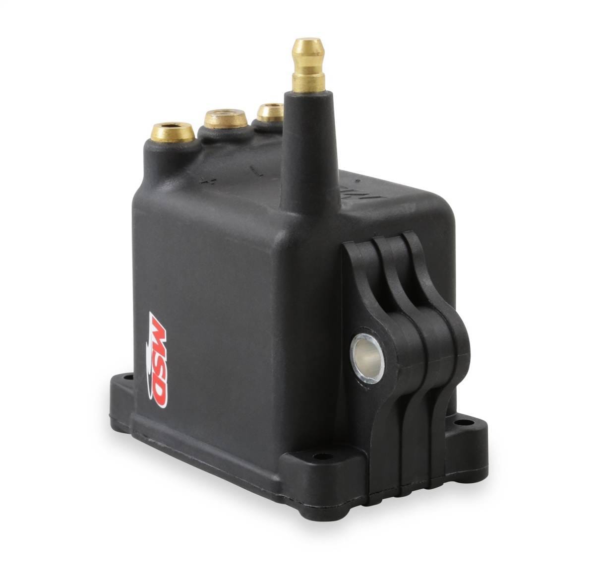 BCCX 82803 MSD Ignition Coil - High Output - Black thumbnail 9